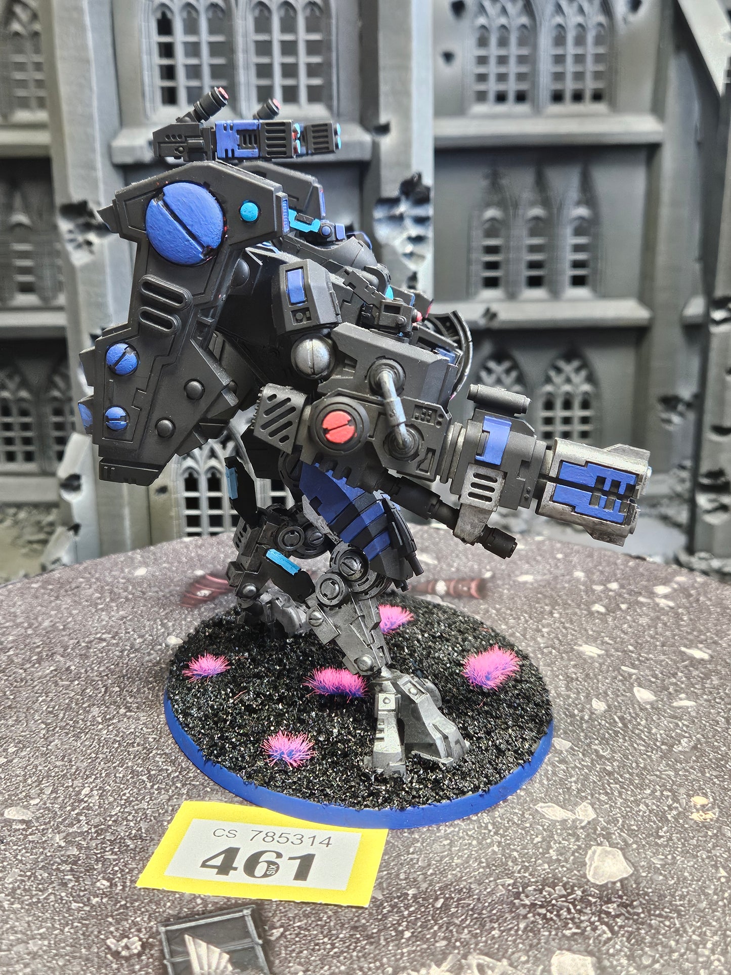 * Riptide Battlesuit #461 Tau T'au Empire Warhammer 40k