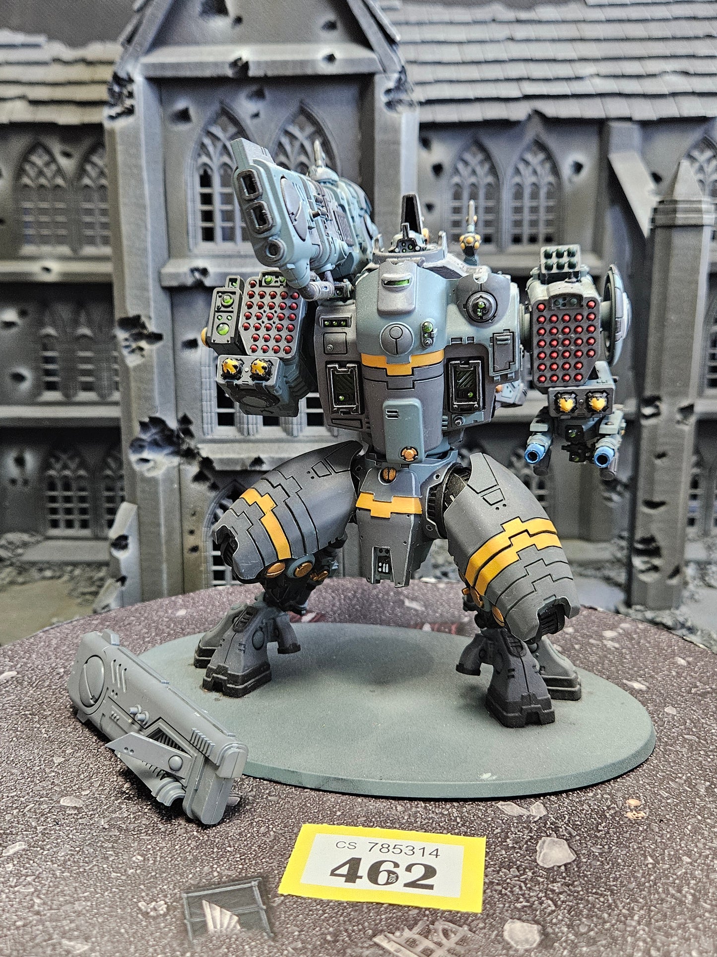 Stormsurge #462 Tau T'au Empire Warhammer 40k