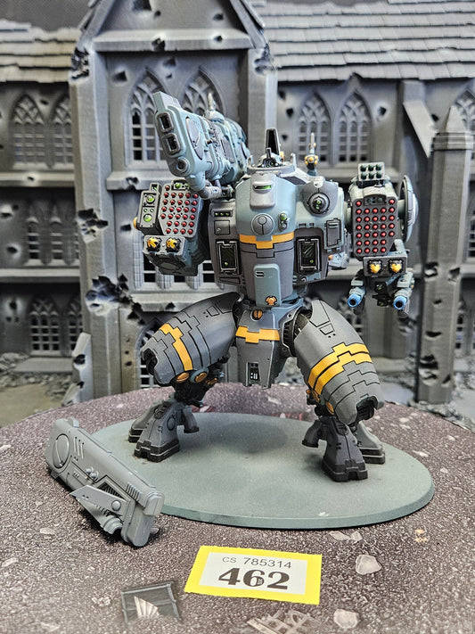 Stormsurge #462 Tau T'au Empire Warhammer 40k