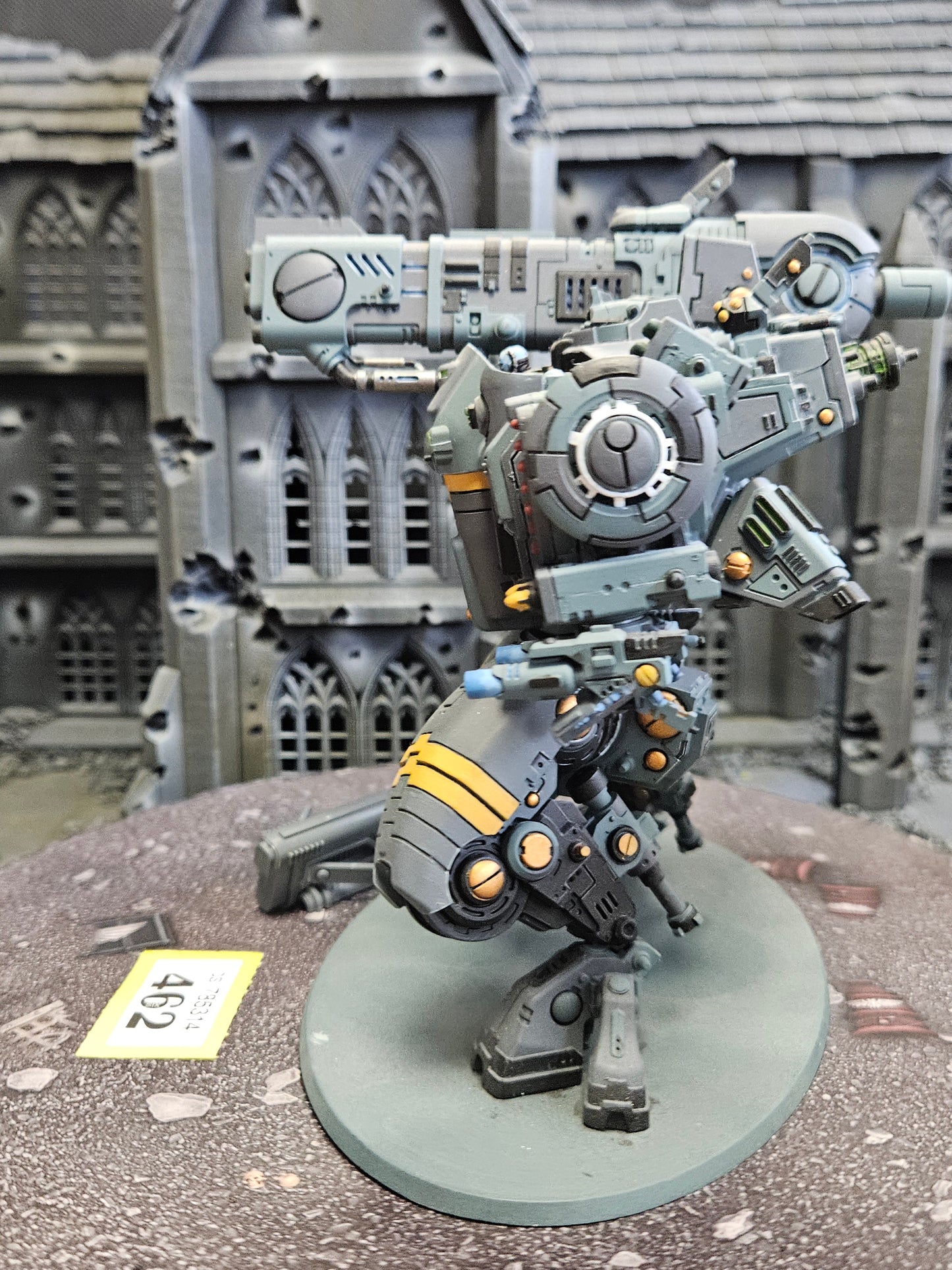 Stormsurge #462 Tau T'au Empire Warhammer 40k
