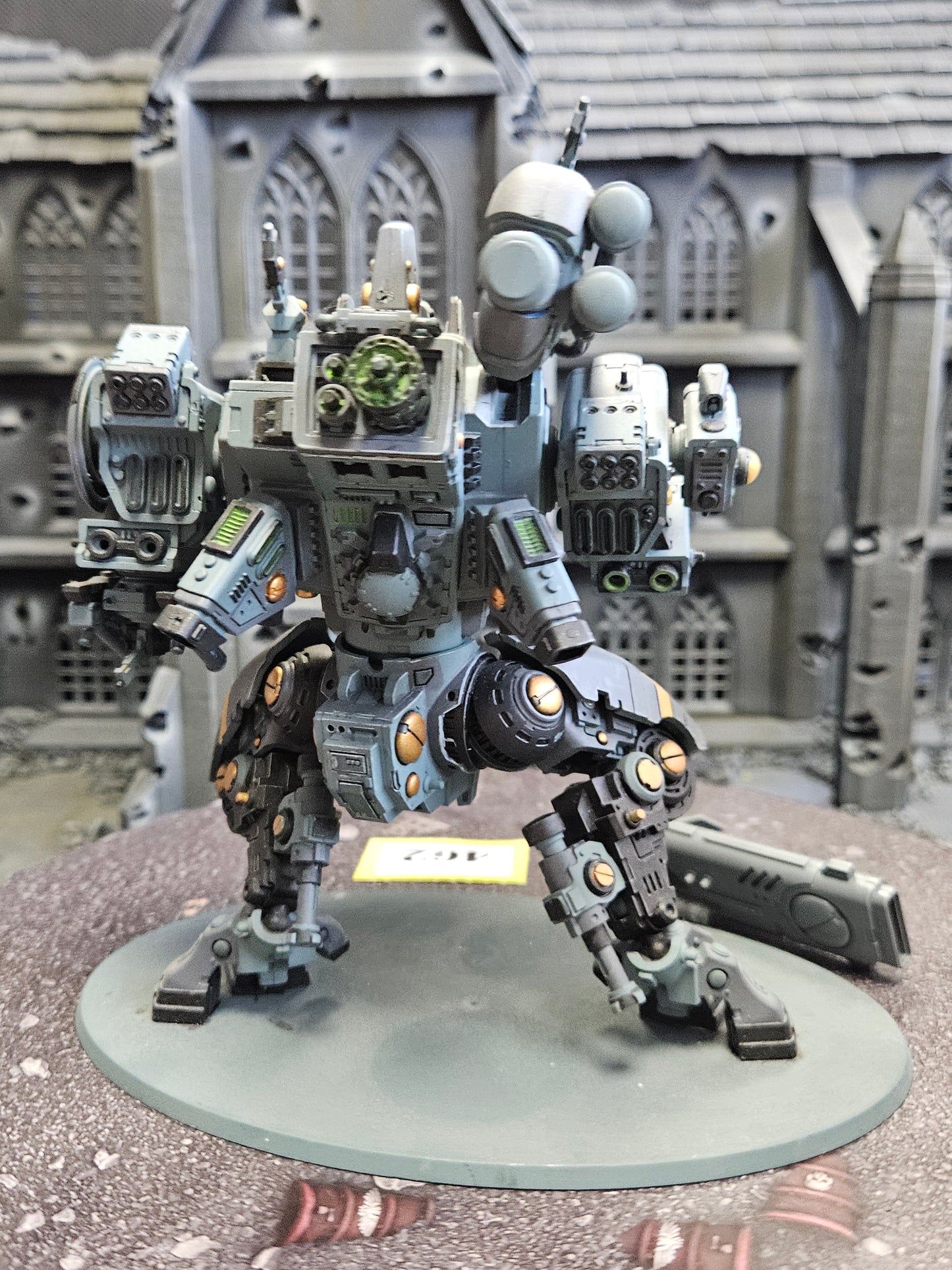 Stormsurge #462 Tau T'au Empire Warhammer 40k