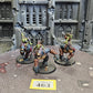 3x Krootox Rampagers #463 Tau T'au Empire Warhammer 40k