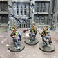3x Krootox Rampagers #463 Tau T'au Empire Warhammer 40k