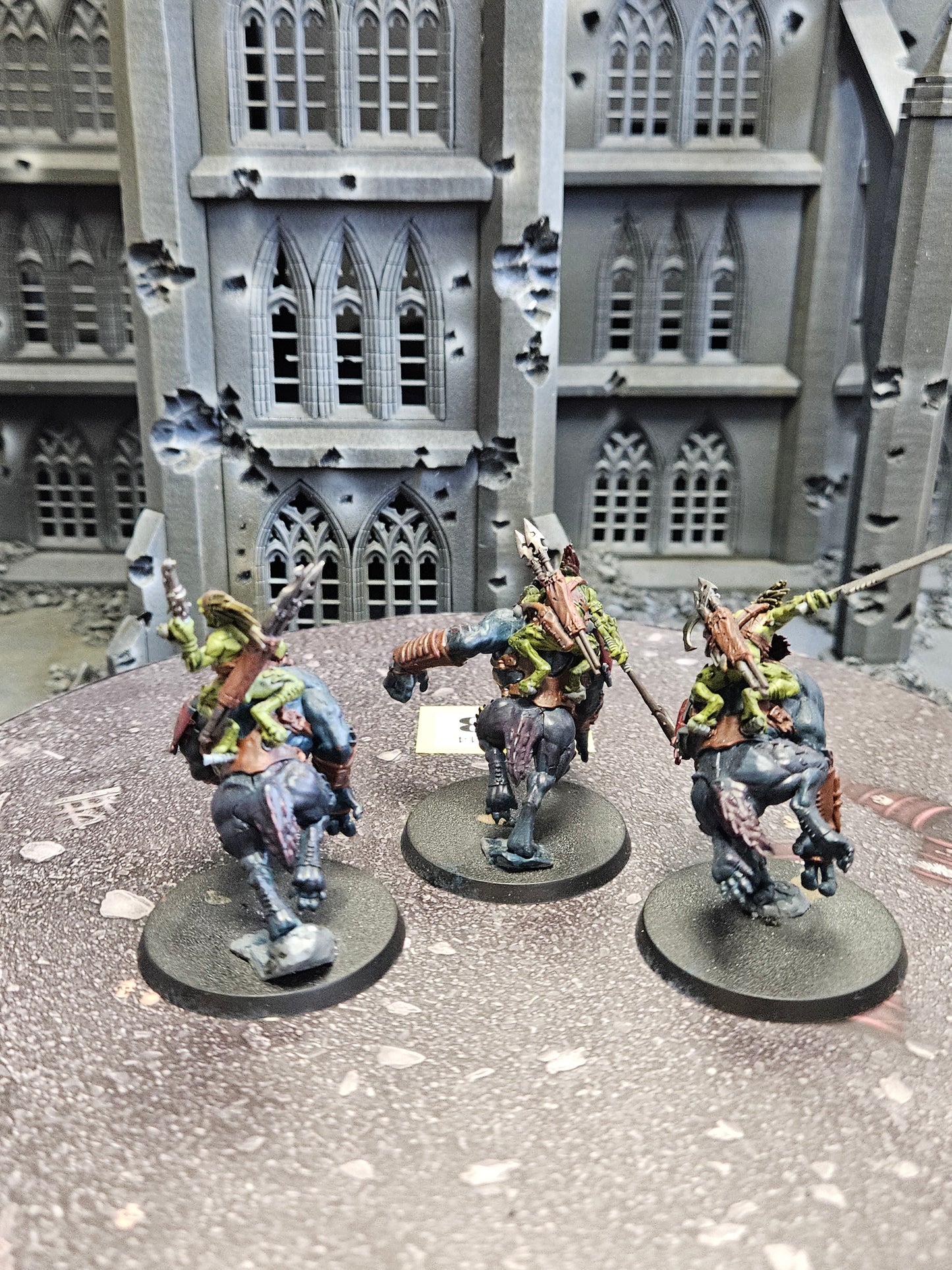 3x Krootox Rampagers #463 Tau T'au Empire Warhammer 40k