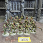 20x Kroot Carnivores #464 Tau T'au Empire Warhammer 40k