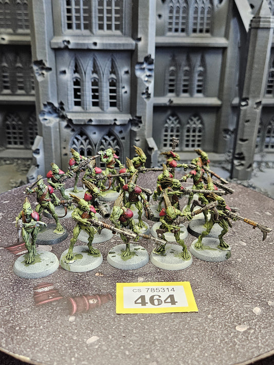 20x Kroot Carnivores #464 Tau T'au Empire Warhammer 40k