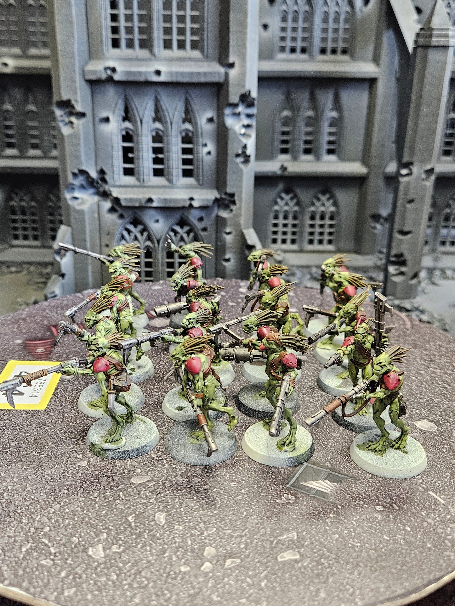 20x Kroot Carnivores #464 Tau T'au Empire Warhammer 40k