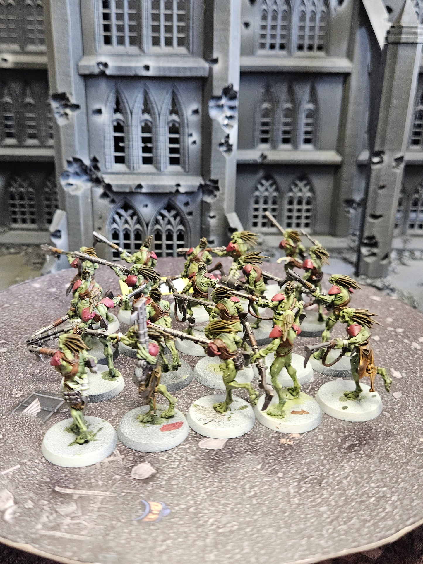 20x Kroot Carnivores #464 Tau T'au Empire Warhammer 40k