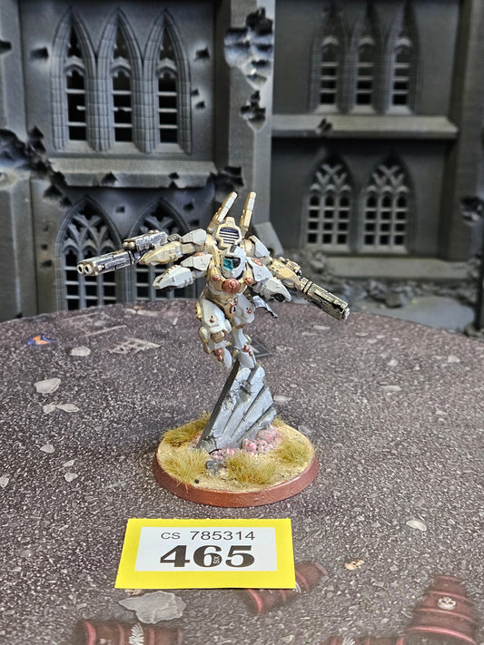 Commander Shadowsun #465 Tau T'au Empire Warhammer 40k