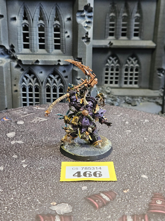 Typhus Herald of the Plague God #466 Death Guard Warhammer 40k