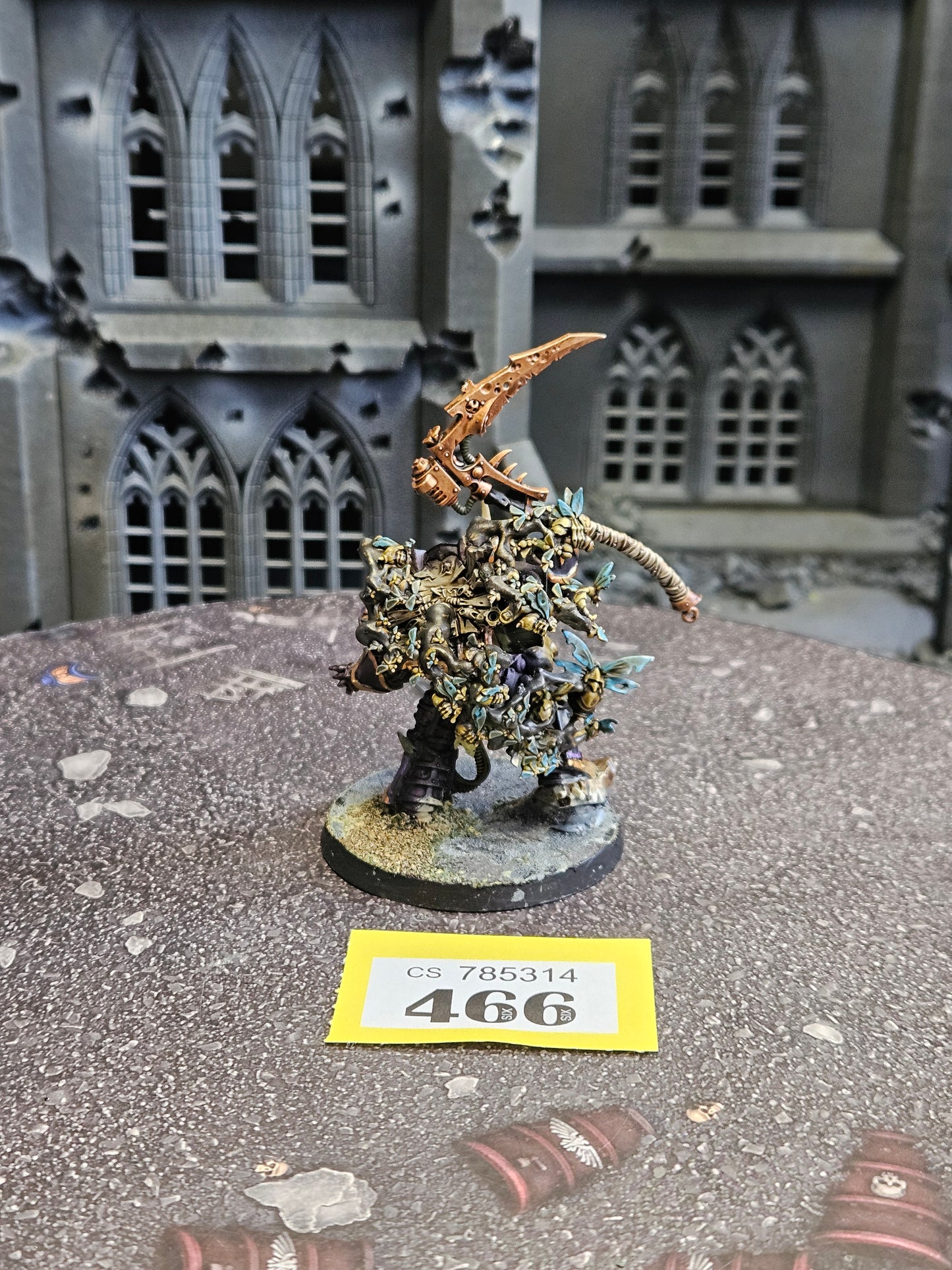Typhus Herald of the Plague God #466 Death Guard Warhammer 40k