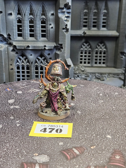 Noxious Blightbringer #470 Death Guard Warhammer 40k
