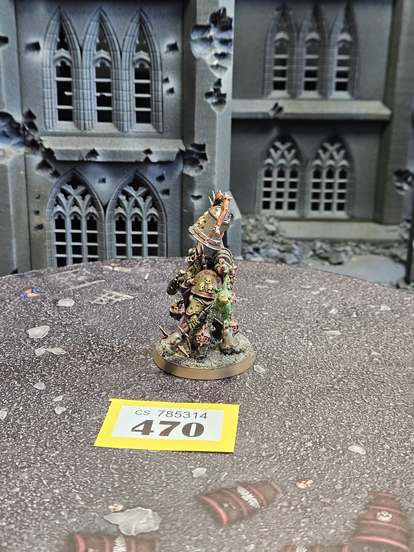 Noxious Blightbringer #470 Death Guard Warhammer 40k