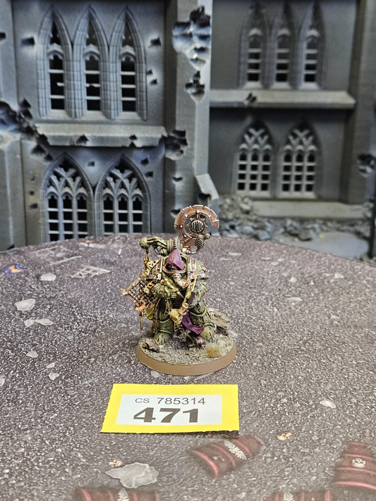 Tallyman #471 Death Guard Warhammer 40k