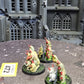 3x Nurglings #472 Death Guard Warhammer 40k