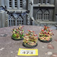 3x Nurglings #473 Death Guard Warhammer 40k