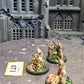 3x Nurglings #473 Death Guard Warhammer 40k