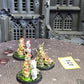 3x Nurglings #474 Death Guard Warhammer 40k