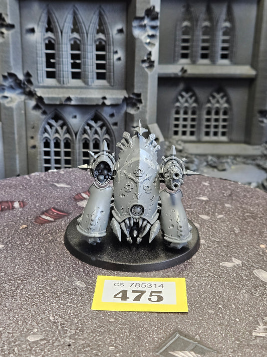 Myphitic Blight-Hauler #475 Death Guard Warhammer 40k