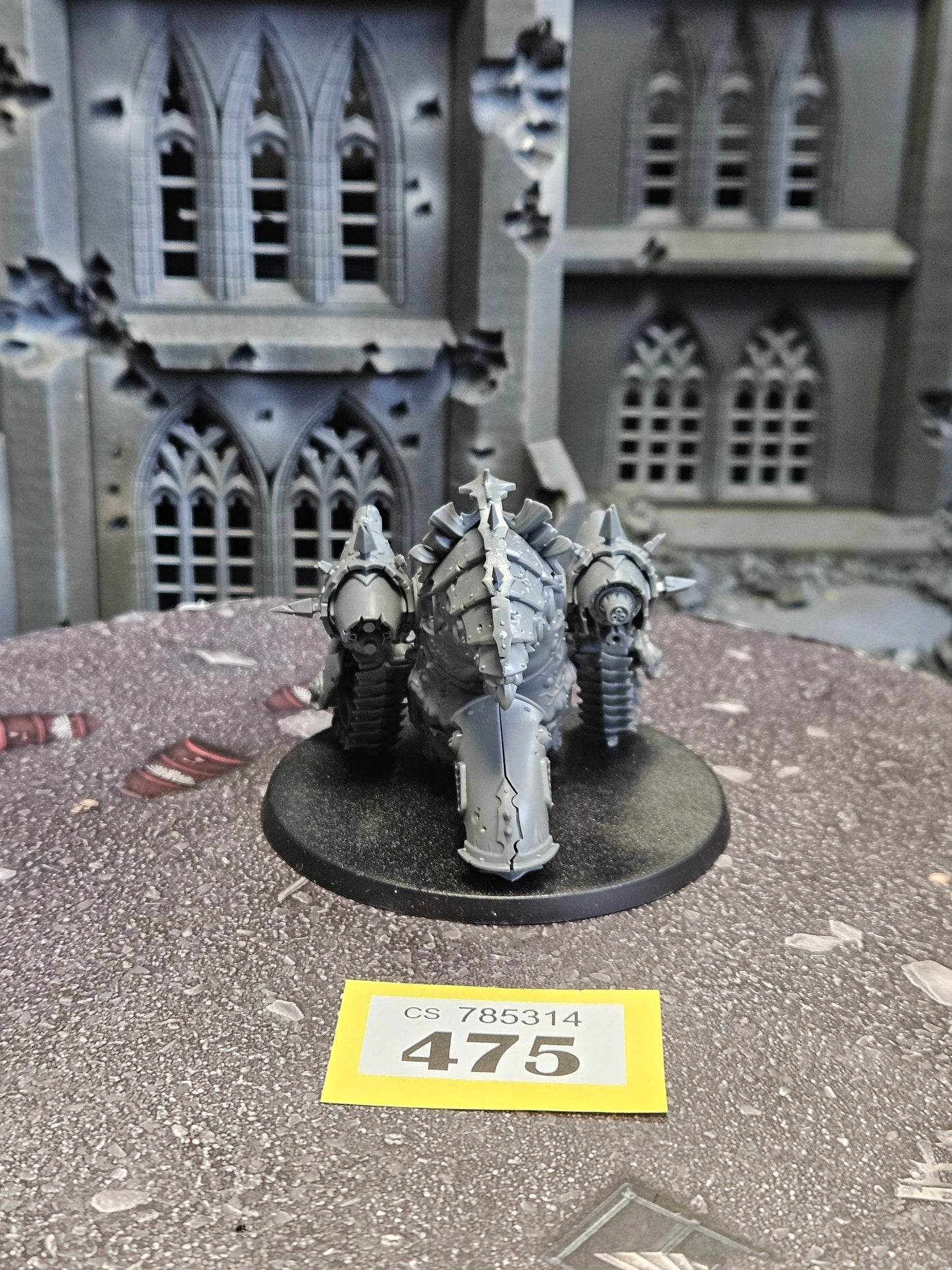 Myphitic Blight-Hauler #475 Death Guard Warhammer 40k