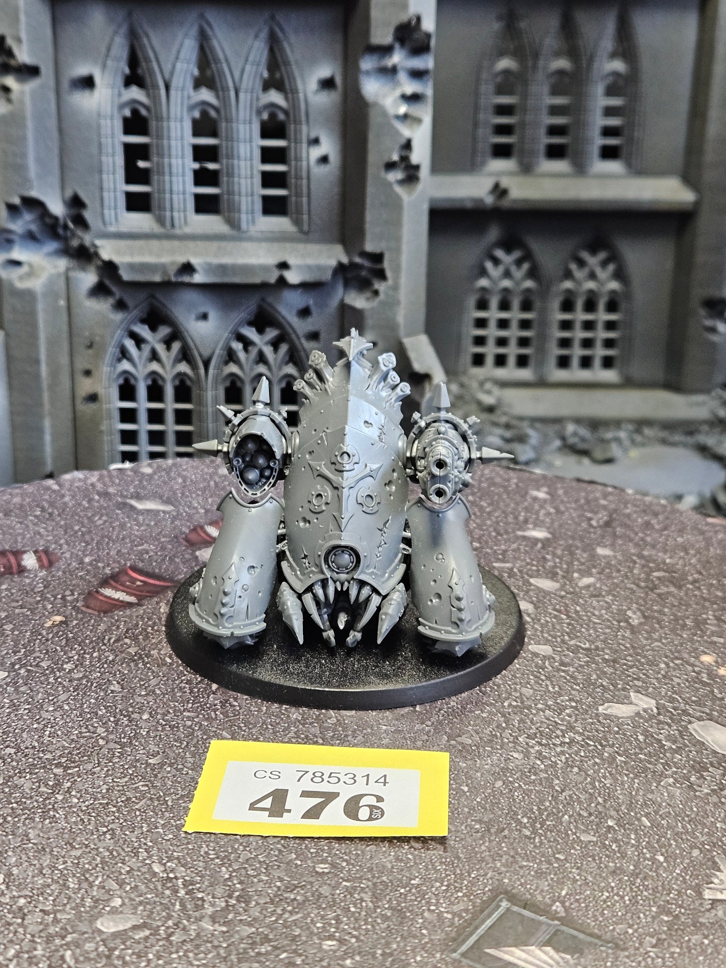 Myphitic Blight-Hauler #476 Death Guard Warhammer 40k