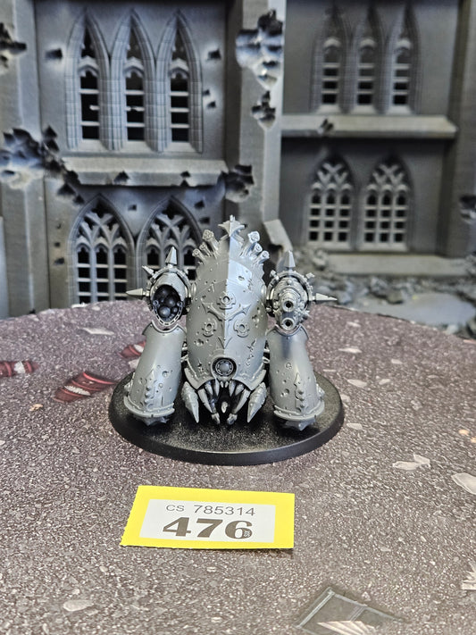 Myphitic Blight-Hauler #476 Death Guard Warhammer 40k