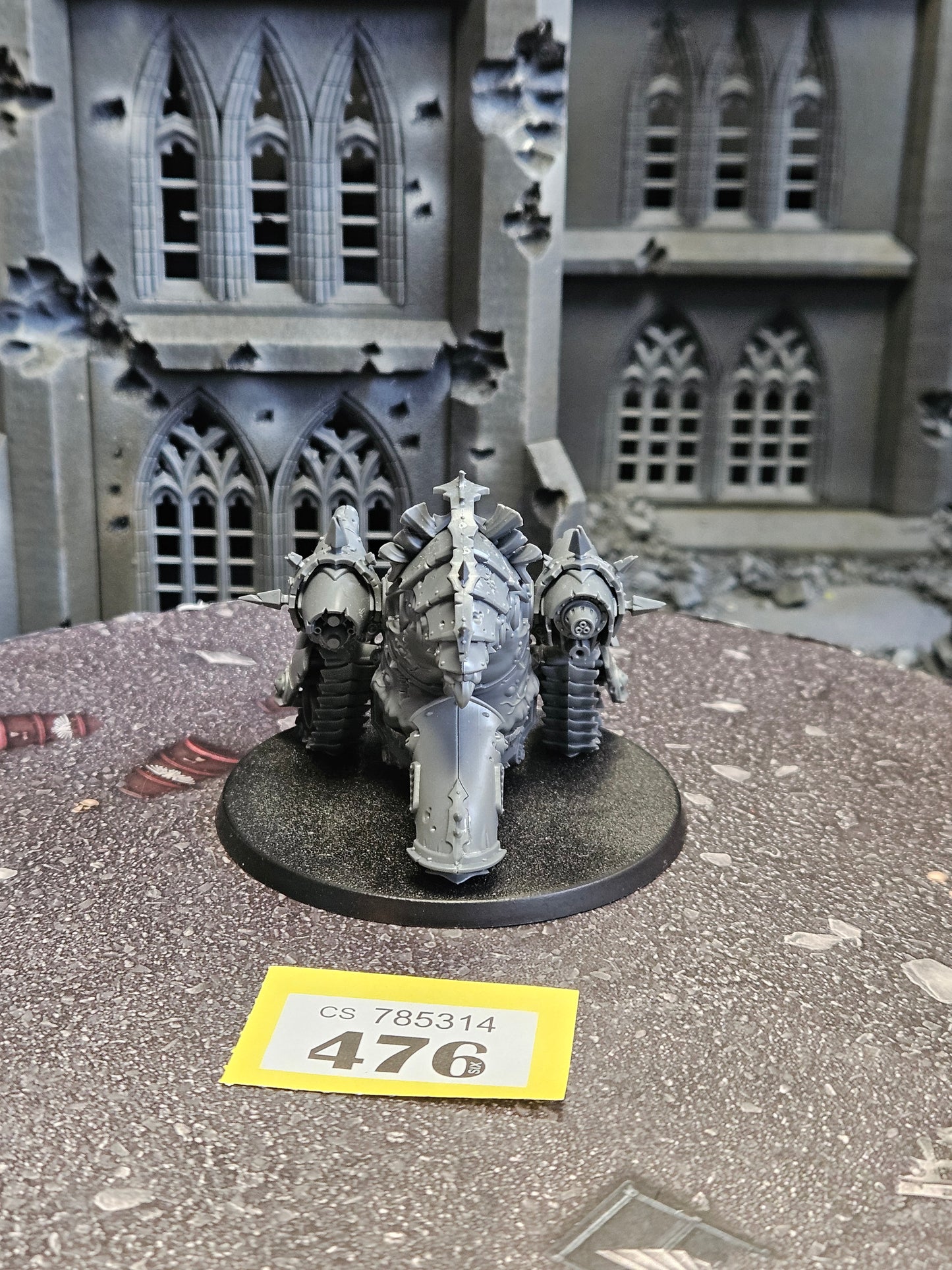 Myphitic Blight-Hauler #476 Death Guard Warhammer 40k