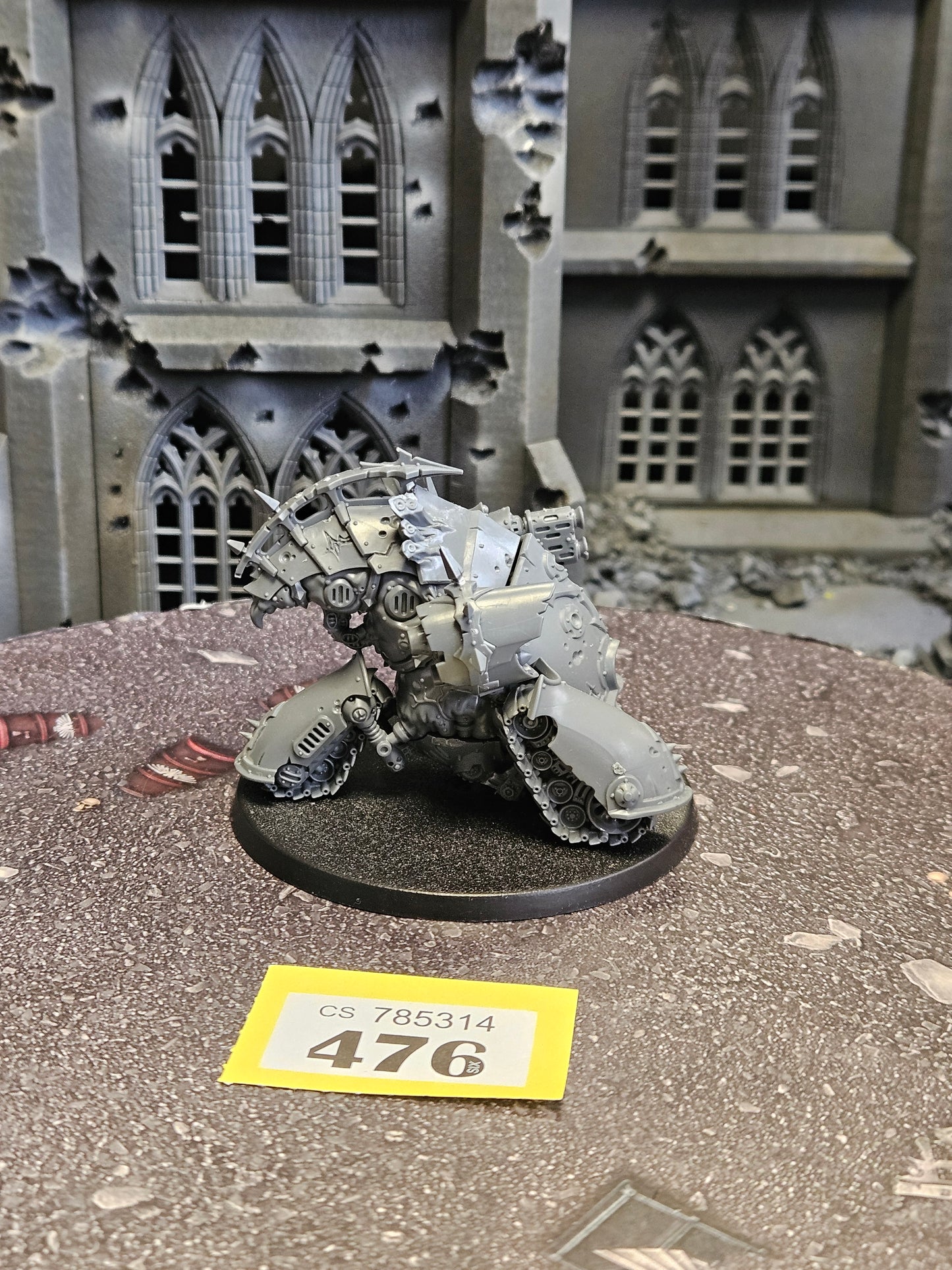 Myphitic Blight-Hauler #476 Death Guard Warhammer 40k