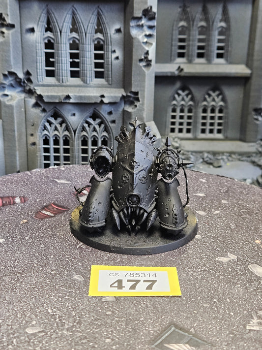 Myphitic Blight-Hauler #477 Death Guard Warhammer 40k
