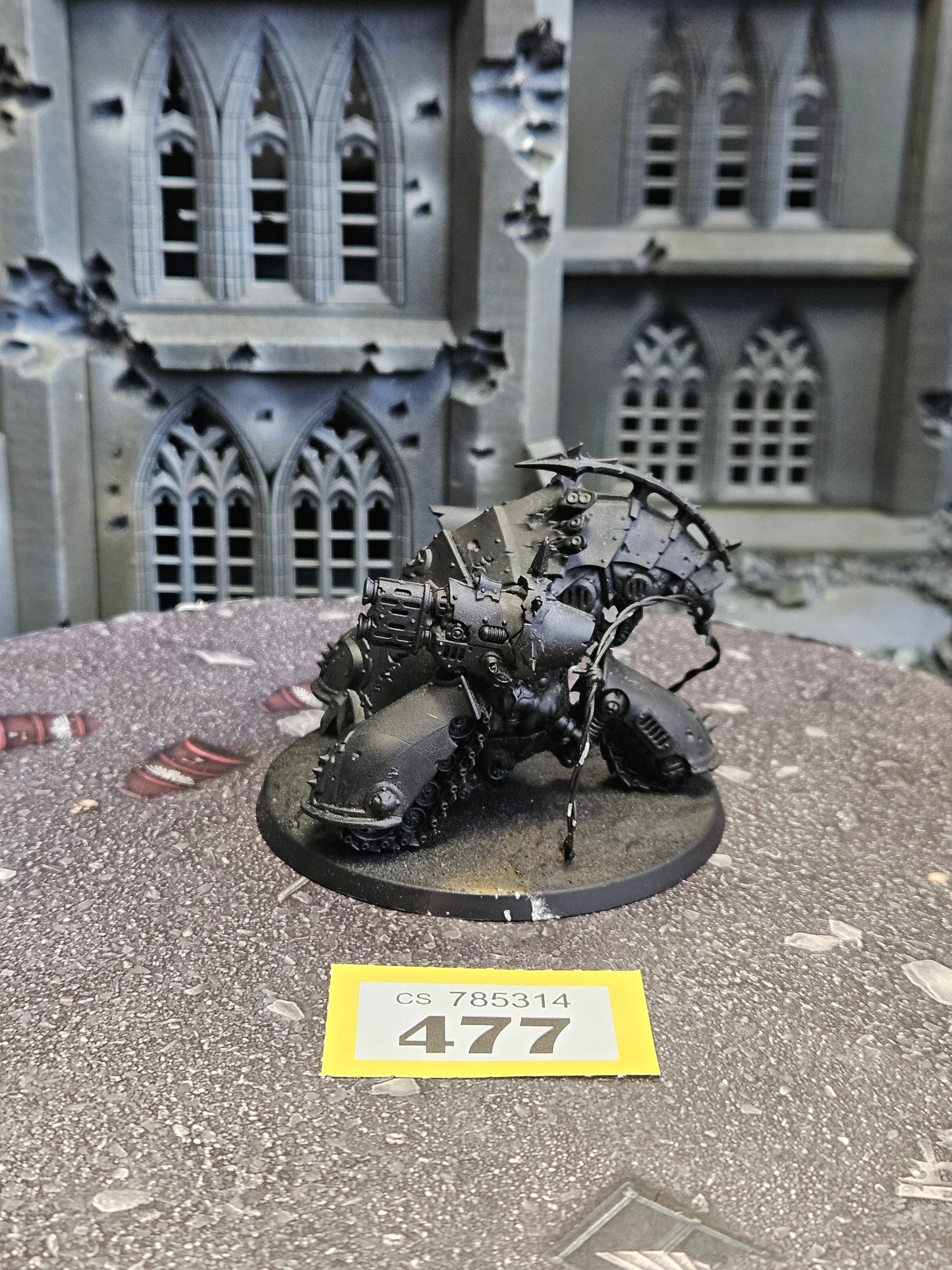 Myphitic Blight-Hauler #477 Death Guard Warhammer 40k