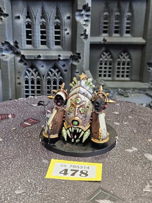 Myphitic Blight-Hauler #478 Death Guard Warhammer 40k