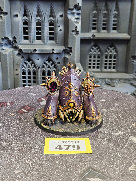 Myphitic Blight-Hauler #479 Death Guard Warhammer 40k