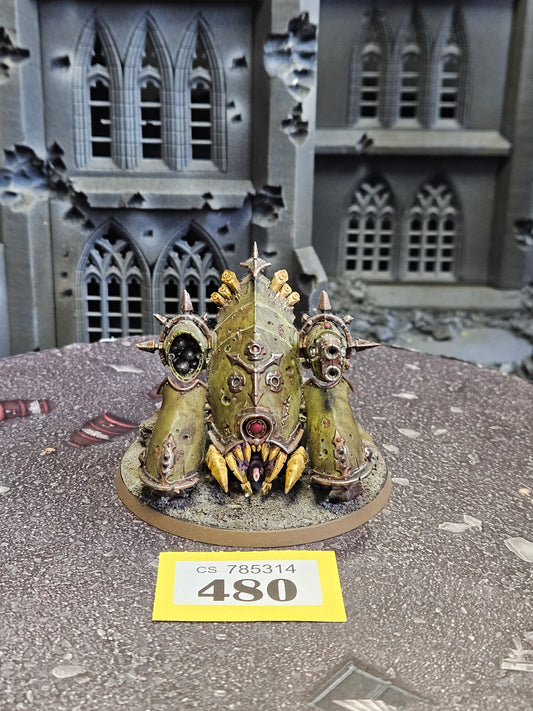 Myphitic Blight-Hauler #480 Death Guard Warhammer 40k