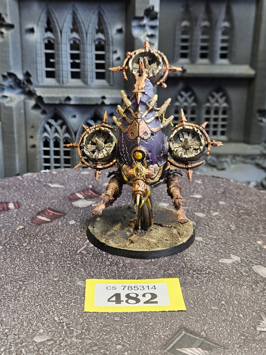 Foetid Bloat Drone #482 Death Guard Warhammer 40k