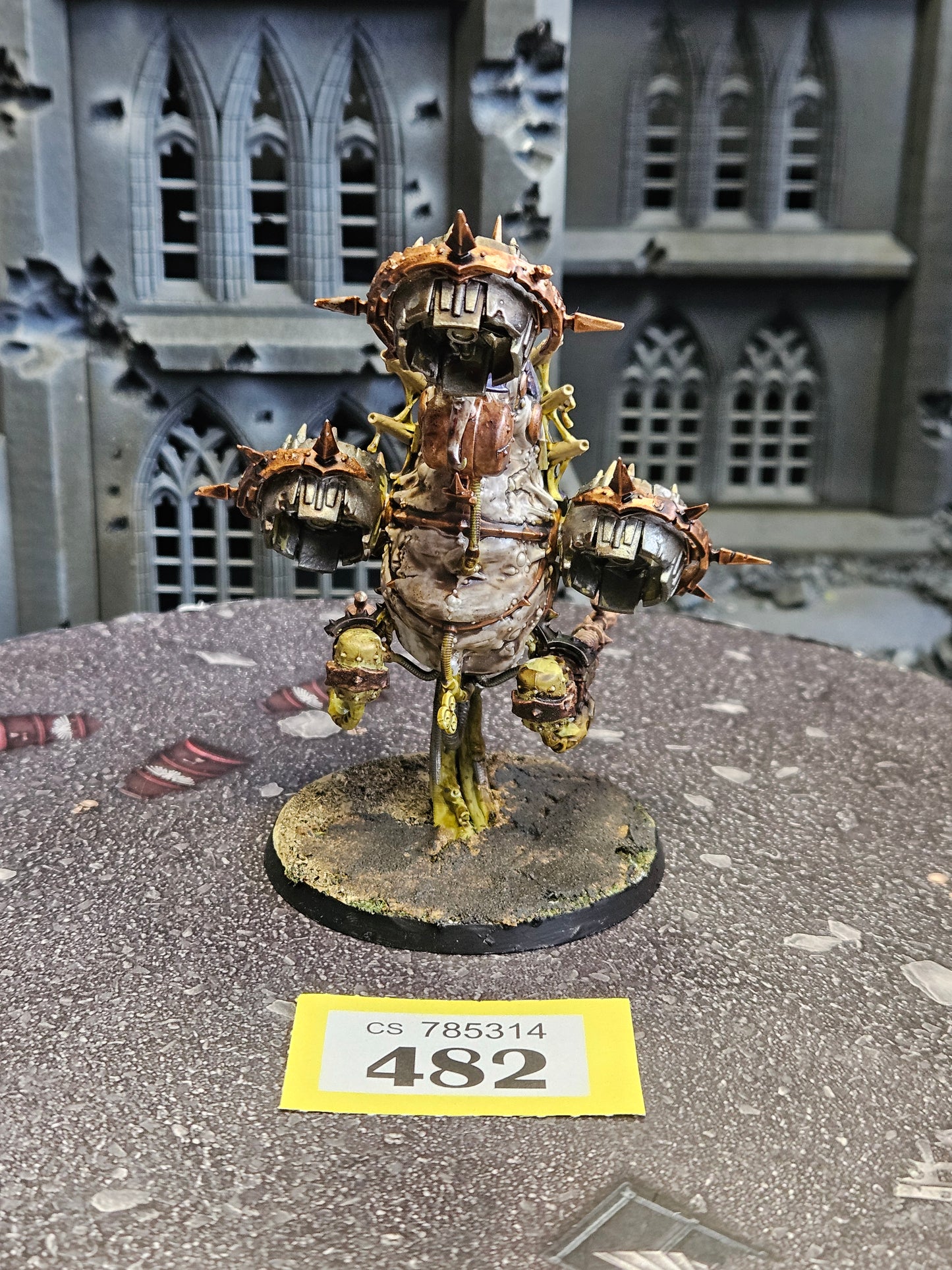 Foetid Bloat Drone #482 Death Guard Warhammer 40k