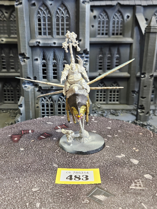 Pusgoyle Blightlord #483 Maggotkin of Nurgle AOS Warhammer 40k