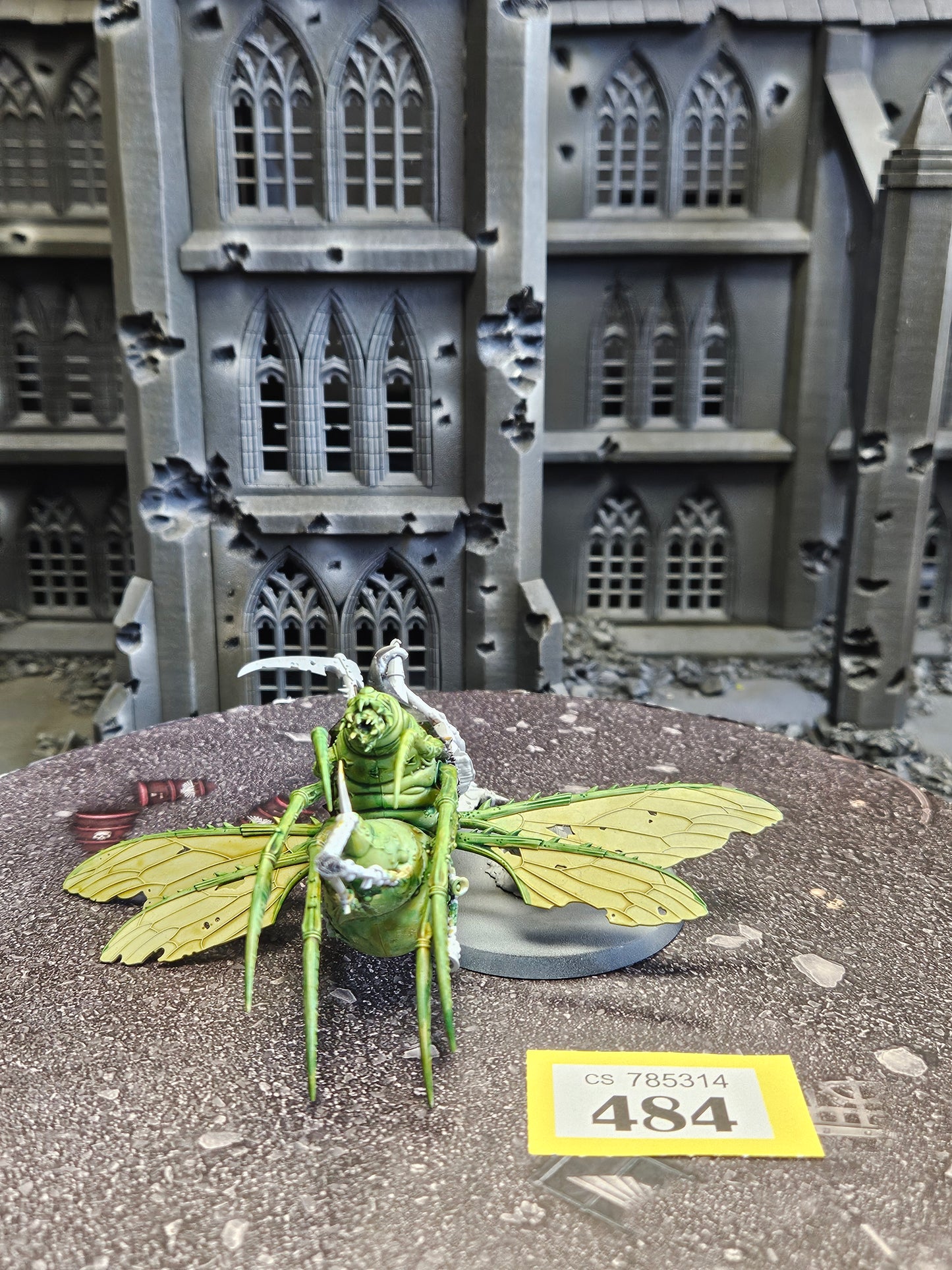 Pusgoyle Blightlord #484 Maggotkin of Nurgle AOS Warhammer 40k