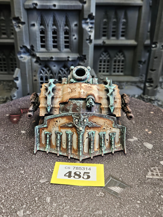 Plagueburst Crawler #485 Death Guard Warhammer 40k