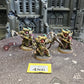 3x Deathshroud Terminators #486 Death Guard Warhammer 40k