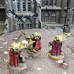 3x Deathshroud Terminators #486 Death Guard Warhammer 40k