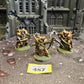 * 3x Deathshroud Terminators #487 Death Guard Warhammer 40k