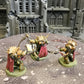 * 3x Deathshroud Terminators #487 Death Guard Warhammer 40k
