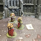 * 3x Deathshroud Terminators #487 Death Guard Warhammer 40k