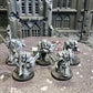 * 5x Blightlord Terminators #488 Death Guard Warhammer 40k