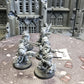 * 5x Blightlord Terminators #488 Death Guard Warhammer 40k