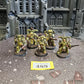 * 5x Plague Marines #489 Death Guard Warhammer 40k