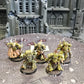 * 5x Plague Marines #489 Death Guard Warhammer 40k