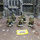 * 5x Plague Marines #490 Death Guard Warhammer 40k