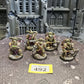 * 5x Plague Marines #492 Death Guard Warhammer 40k