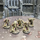 * 5x Plague Marines #492 Death Guard Warhammer 40k